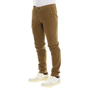 PANTALONE CHINO CAMMELLO